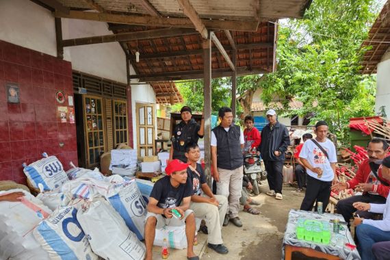 30 Ribu Sukarelawan Ganjar-Mahfud 'Geruduk' Jawa Barat sampai Banten - JPNN.COM