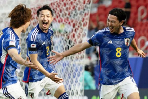 Hasil Piala Asia 2023 Jepang Vs Vietnam: Setengah Lusin Gol - JPNN.COM