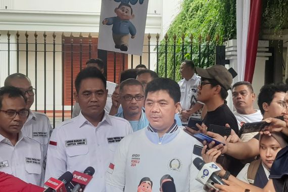 Prabowo-Gibran Terima Dukungan dari Penjahit Indonesia Raya - JPNN.COM