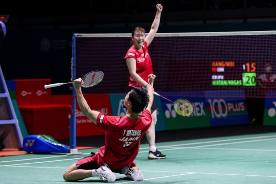 Jadwal Final Malaysia Open 2024: Penebusan Dosa Tahun Lalu - JPNN.COM