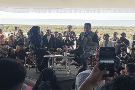 Janji Kembangkan Potensi Ambon, Anies: Enggak Boleh Omon-omon saja - JPNN.COM