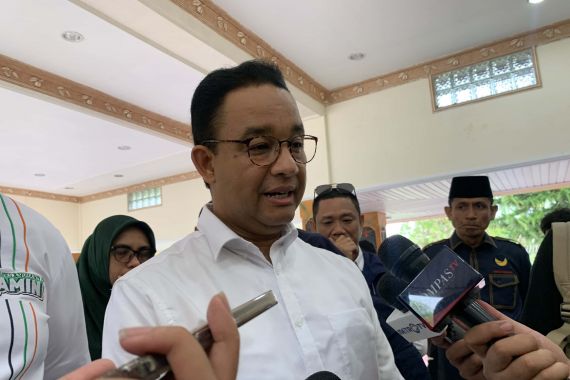 Anies Janji Kembalikan Kepercayaan Publik Terhadap KPK Bila Terpilih Jadi Presiden - JPNN.COM