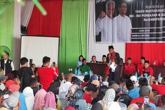 Mahfud Jadikan Penegakan Hukum-Keadilan Prioritas Utama Jika Menang di Pilpres 2024 - JPNN.COM