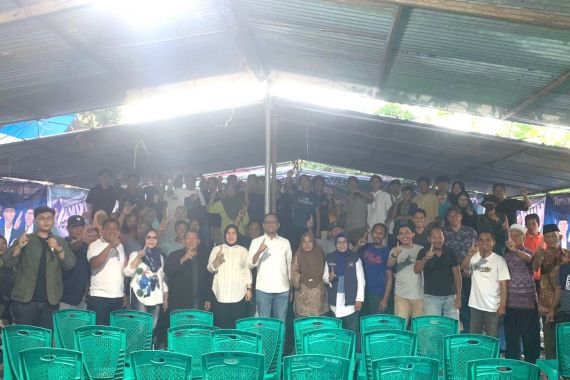 Gerakan Nusantara Siap Memenangkan Anies-Muhaimin di Sulawesi Utara - JPNN.COM