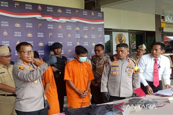 1 Pelaku Pengeroyokan Sopir Truk di Batang Ditangkap Polisi, 3 Masih Buron - JPNN.COM