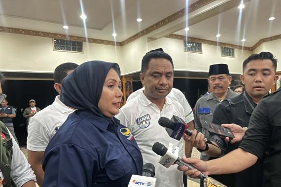 Tim Pemenangan Targetkan Anies Raup 70 Persen Suara di Maluku - JPNN.COM