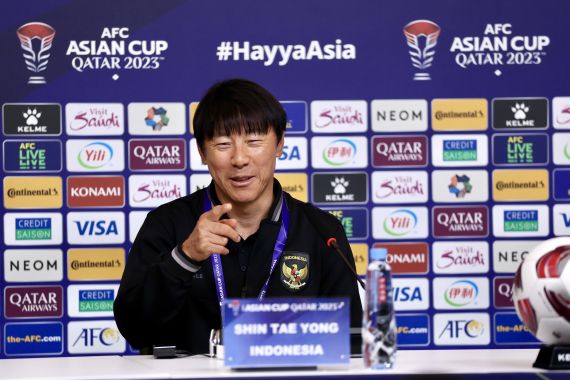 Piala Asia 2023: Shin Tae Yong Mengantongi Kekuatan Australia, Ayo Garuda! - JPNN.COM