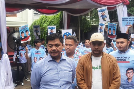 Pemuda Milenial Prabowo Indonesia Mendeklarasikan Dukungan, Siap Terjun ke Masyarakat - JPNN.COM
