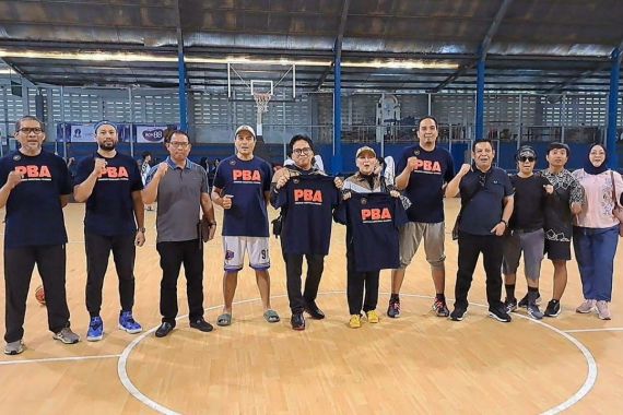 Priangan Basketball Academy Tebar Beasiswa Bagi Talenta Muda  - JPNN.COM