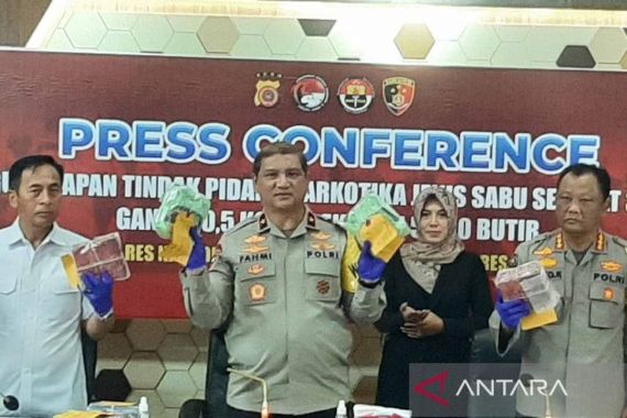 2 Oknum Anggota Polda Aceh Ditangkap, Kasusnya Berat - JPNN.COM