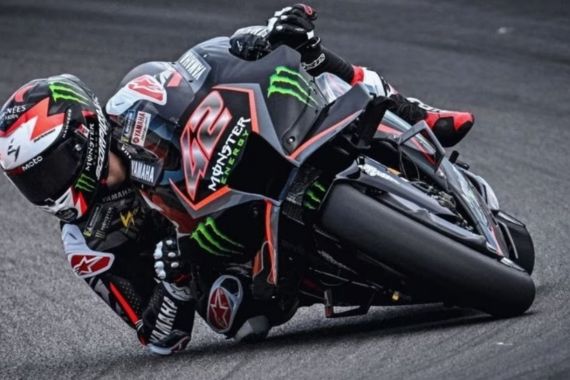 Jelang MotoGP 2024, Alex Rins Bakal Lebih Banyak Geber Yamaha M1 - JPNN.COM