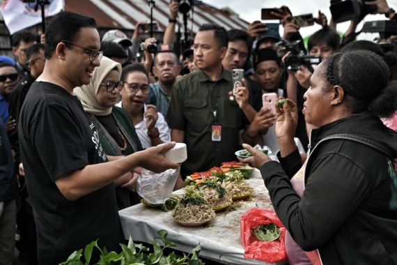 Sebelum Terjun ke Dunia Politik, Anies Sudah Lama Memerhatikan Papua - JPNN.COM