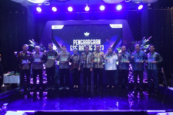 Direksi Pertamina Dorong Pencapaian ESG Rating 2024 - JPNN.COM