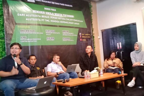 Imparsial Soroti Pengadaan Alutsista Era Menhan Prabowo - JPNN.COM
