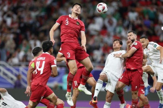 Piala Asia 2023: Shin Tae Yong Anggap Gol Kedua Irak Tak Sah - JPNN.COM