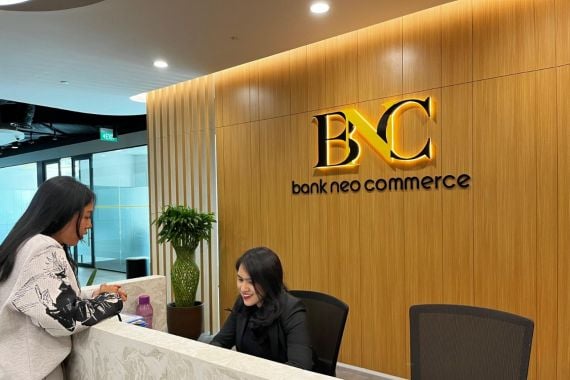 Mengoptimalkan Layanan Kepada Nasabah, Bank Neo Commerce Buka Kantor Baru - JPNN.COM