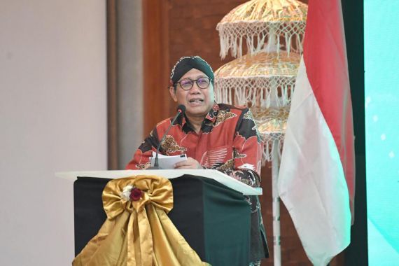 Mendes PDTT Gus Halim Tegaskan Pembangunan Desa Harus Menjadi Prioritas Indonesia - JPNN.COM