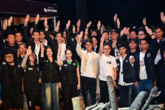 Alam Ganjar Rangkul Generasi Muda Untuk Berkolaborasi - JPNN.COM