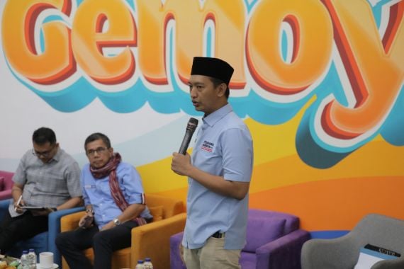 TKN Fanta Prabowo-Gibran Luncurkan Posko Pengaduan Pelanggaran Pemilu - JPNN.COM