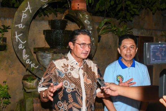 Bertemu Masyarakat Gorontalo di Bali, Wakil Ketua MPR: Jaga & Tingkatkan Harmonisasi - JPNN.COM