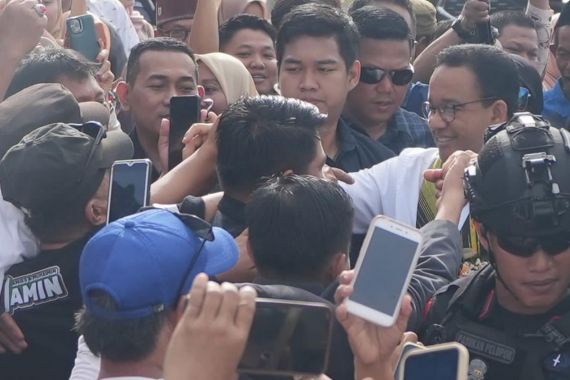 3 Bentuk Intimidasi Menjelang Kampanye Anies di Bone - JPNN.COM