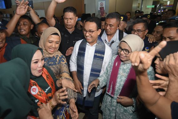 Anies Sebut Makassar Tempat Lahirnya Pejuang Perubahan - JPNN.COM