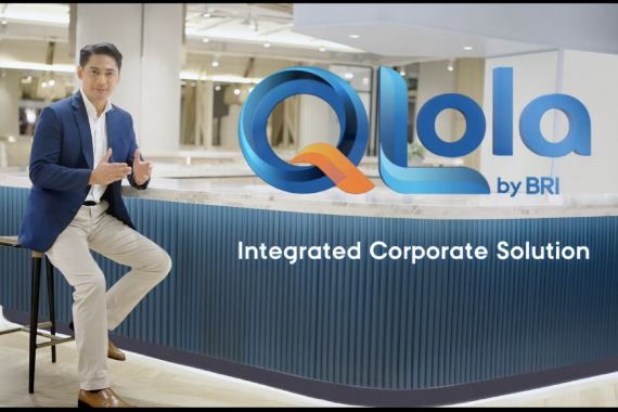 Mengenal QLola by BRI, Solusi Mudah & Praktis untuk Bisnis - JPNN.COM