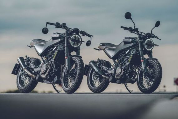 Bersama KTM, Husqvarna Melahirkan Svartpilen 401 MY2024 - JPNN.COM