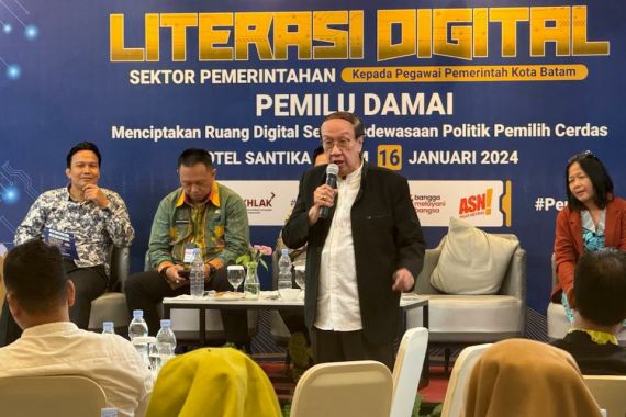 ASN Harus Bertanggung Jawab Memastikan Proses Pemilu Berjalan Lancar dan Damai - JPNN.COM