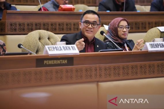 Menteri Anas: Kebijakan Penataan Honorer Terus Dilakukan sesuai Arahan Presiden Jokowi - JPNN.COM