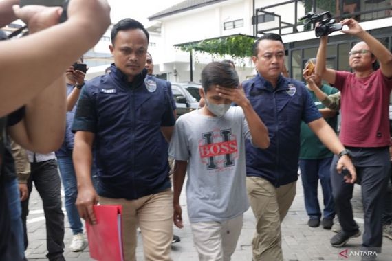 Pengancam Anies Baswedan Ditetapkan jadi Tersangka, Terancam 4 Tahun Penjara - JPNN.COM
