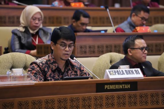 Data Terbaru Peserta Lulus PPPK 2023 Belum Isi DRH, Ya Ampun - JPNN.COM