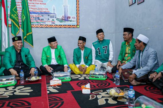 Hamida Lampung Berikan Dukungan Penuh Untuk Kemenangan PPP - JPNN.COM