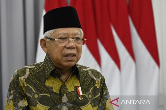 Buya Syakur di Mata Wapres Ma’ruf Amin: Ulama Cerdas dan Karismatik - JPNN.COM