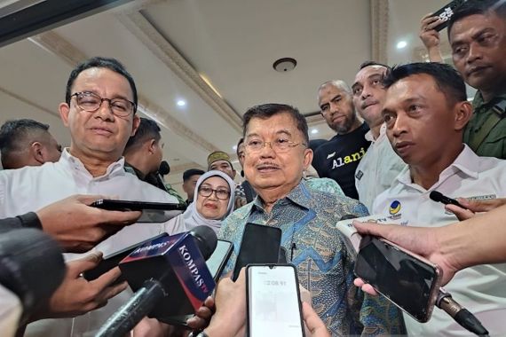 JK Yakin Cak Imin Tampil Bagus di Debat Cawapres - JPNN.COM