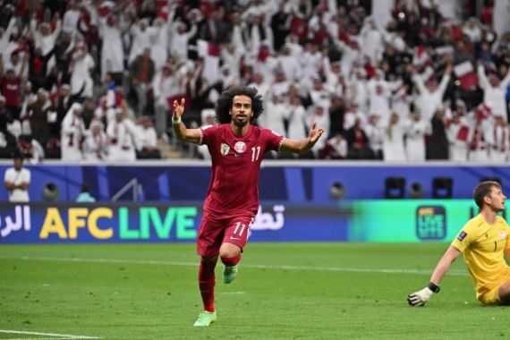 Hasil & Jadwal Piala Asia 2023: Qatar Tim Pertama Tembus 16 Besar - JPNN.COM
