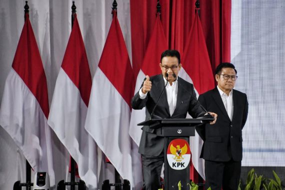 4 Sektor Prioritas Anies dalam Pemberantasan Korupsi di Indonesia - JPNN.COM