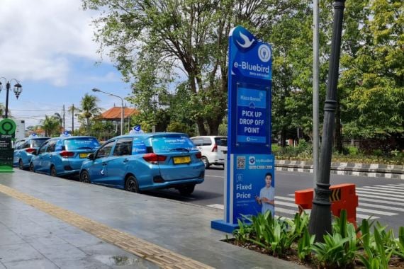 Bluebird Sambut Baik Ajakan Dispar Bali untuk Meningkatkan Keamanan Wisatawan - JPNN.COM