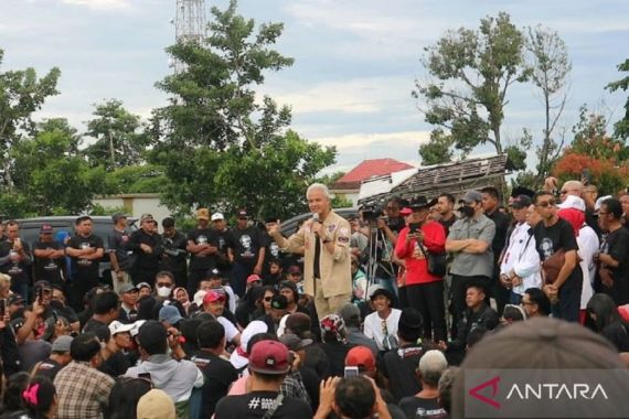 Ganjar Sampaikan 2 Strategi Pemberantasan Korupsi - JPNN.COM