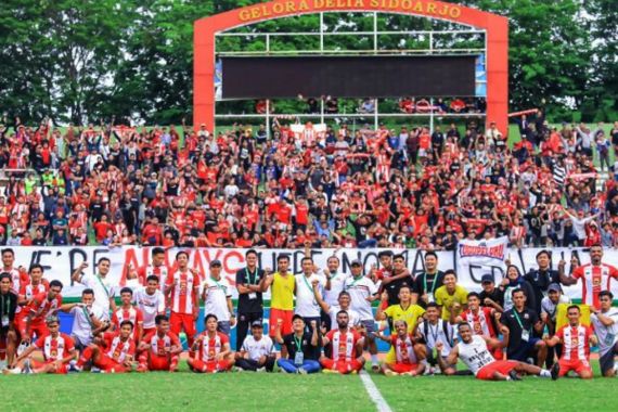 Deltras FC, PSBS Biak, dan Semen Padang Pimpin Klasemen 12 Besar Liga 2 - JPNN.COM