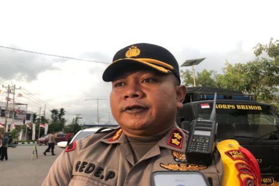 380 Polisi Disiapkan Untuk Kawal Logistik Pemilu di Mimika - JPNN.COM