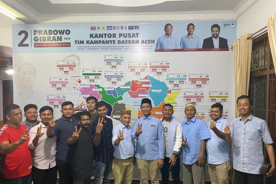 Roadshow Pemilihmuda.id, Komandan TKN Fanta Ingatkan Hal ini - JPNN.COM