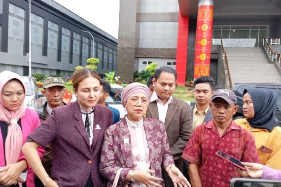 Keluarga Minta Jenazah Marchello dan Barbye Aurel Diautopsi Ulang - JPNN.COM