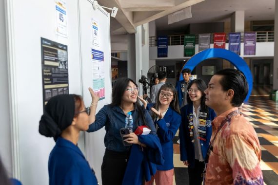 Pameran BRITE Tampilkan Hasil Riset 47 Exhibitor Mahasiswa - JPNN.COM
