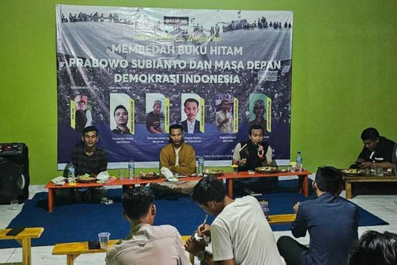 Sejumlah Elemen Pergerakan di Lampung Ingatkan Masa Kelam Orde Baru, Jangan Sampai Terulang - JPNN.COM