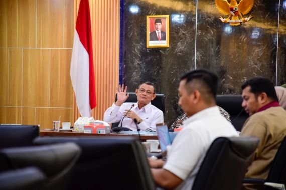 BNPT: Penyesuaian Kelembagaan untuk Keutuhan NKRI - JPNN.COM