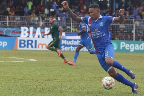 Kalahkan Persipal, PSBS Makin Mantap Menuju Semifinal Liga 2, Begini Komentar Pelatih - JPNN.COM