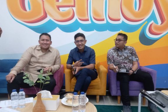 TKN Fanta Bantah Tuduhan TPN soal Kehadiran Prabowo di Acara Natal BUMN - JPNN.COM