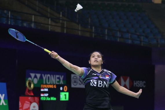 India Open 2024: Konsistensi Gregoria Mariska Tunjung Jadi Sorotan - JPNN.COM