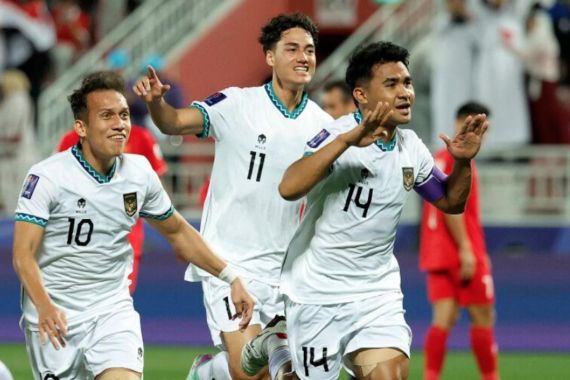 Vietnam Vs Indonesia 0-1, Lihat Detik-Detik Gol Asnawi & Klasemen Grup D - JPNN.COM